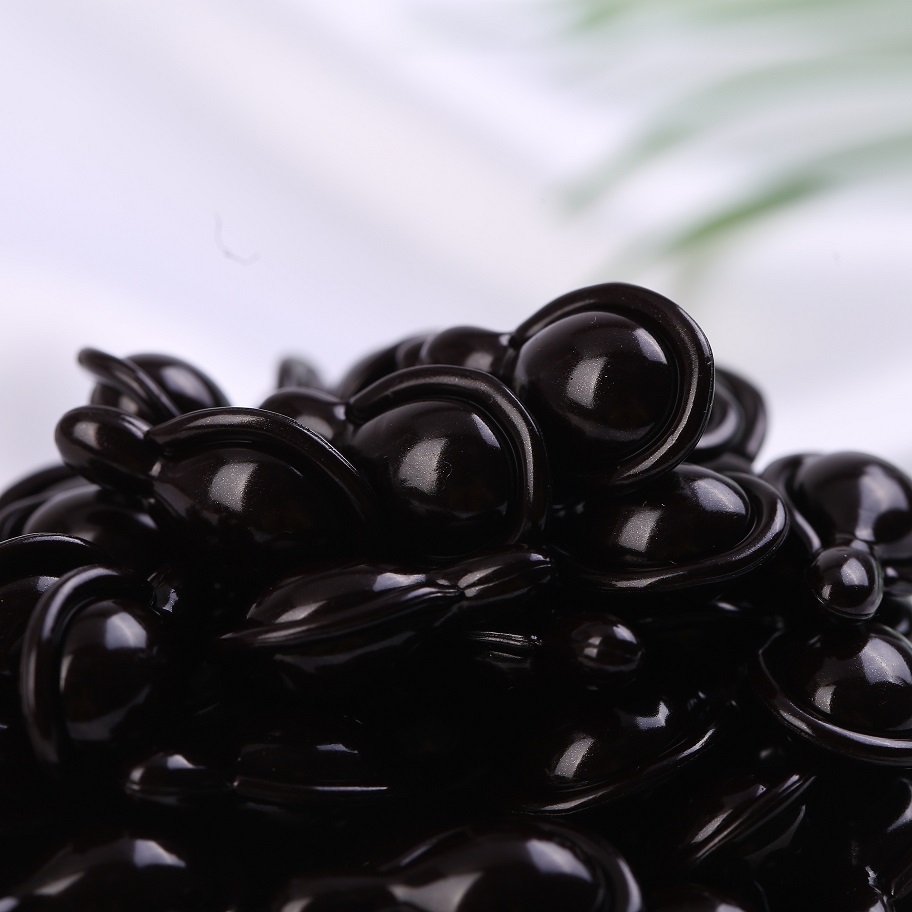 肌膚不在狀態(tài)？一粒黑珍珠平肌新生膠囊?guī)湍慊謴?fù)！